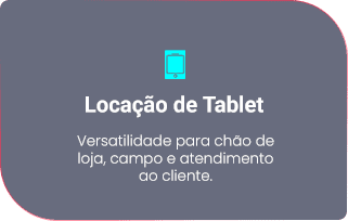 Locação de tablet carrossel mobile