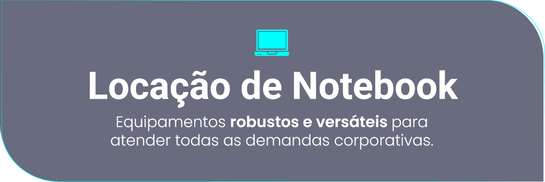 Locação notebook